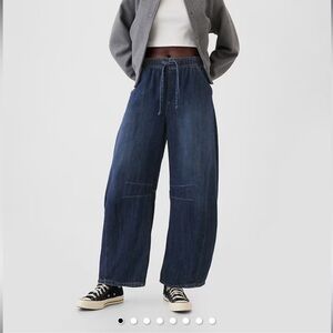 The gap - Mid Rise UltraSoft Easy Horseshoe Jeans - perfect condition